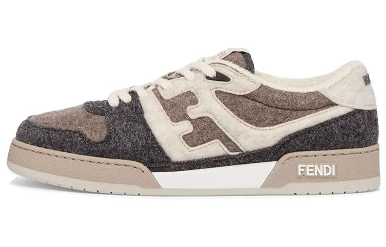 Амортизирующие износостойкие низкие скейтерские кроссовки мужские коричневые FENDI
Амортизирующие износостойкие низкие скейтерские кроссовки мужские коричневые FENDI