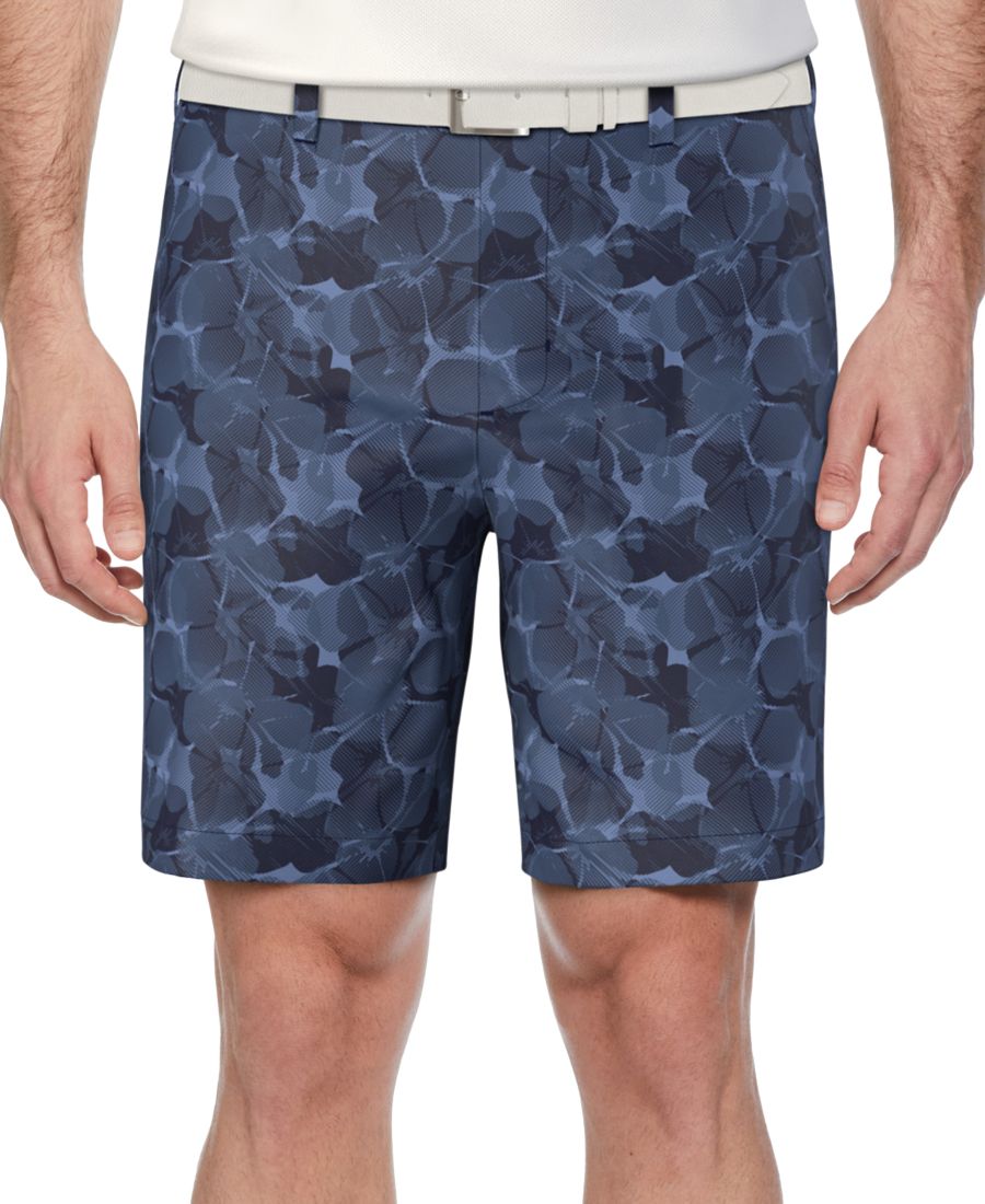 Мужские шорты с принтом гибискуса PGA TOUR, Peacoat
Мужские шорты с принтом гибискуса PGA TOUR, Peacoat