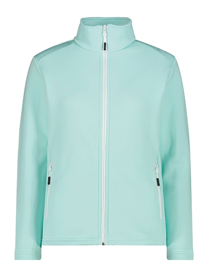 Флисовая куртка CMP, бирюзовый
Флисовая куртка CMP, бирюзовый