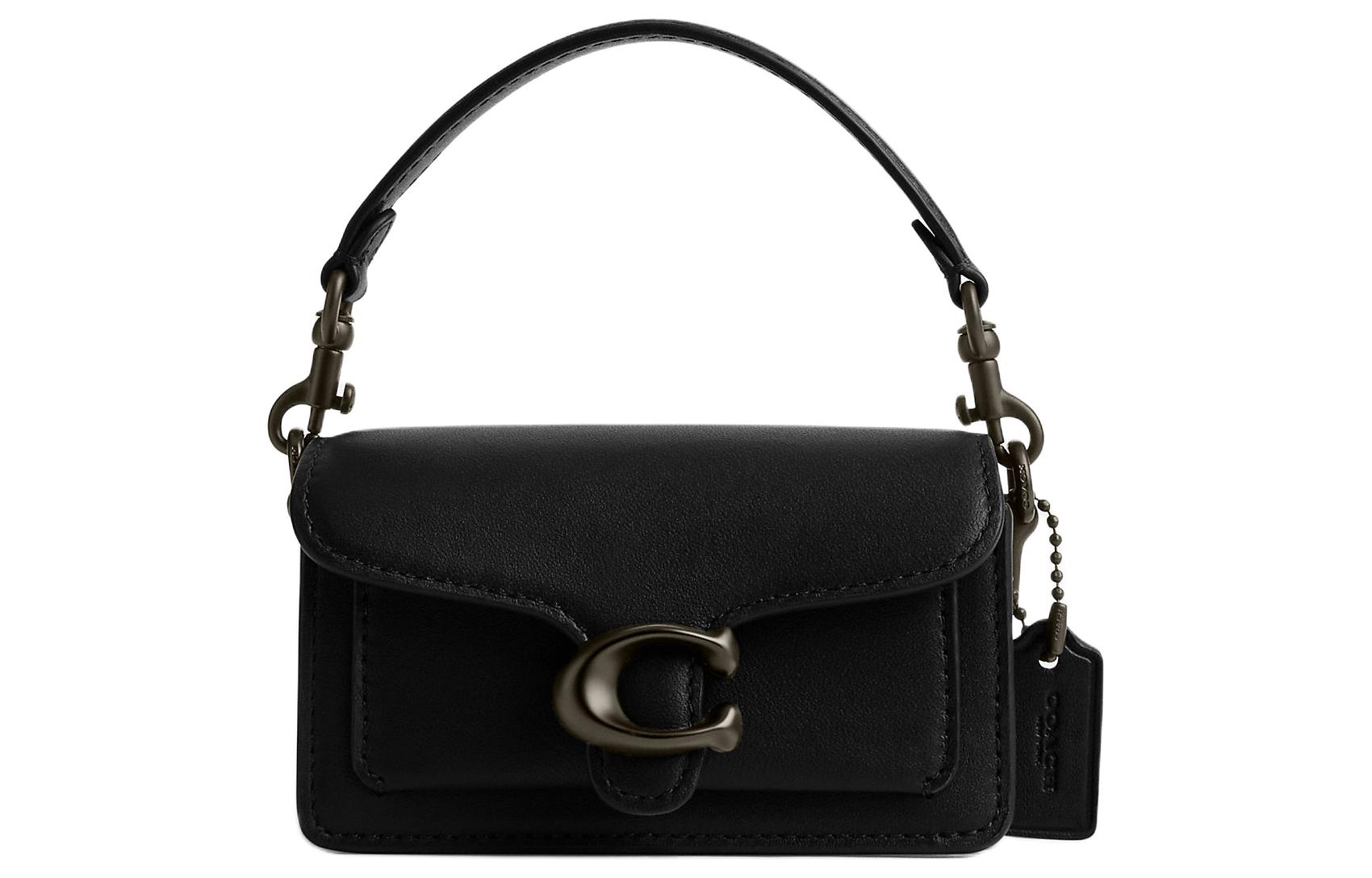 COACH Кожаный мессенджер
COACH Кожаный мессенджер