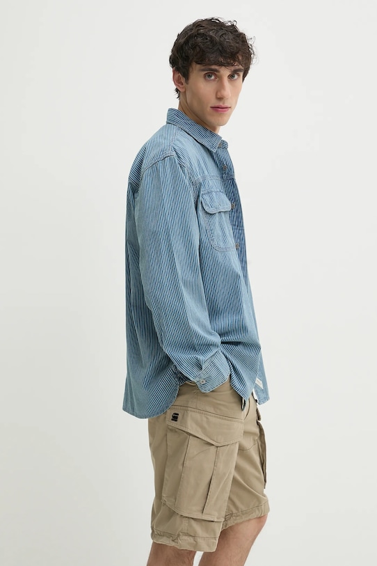 Джинсовая рубашка Levi'S, синий
Джинсовая рубашка Levi'S, синий