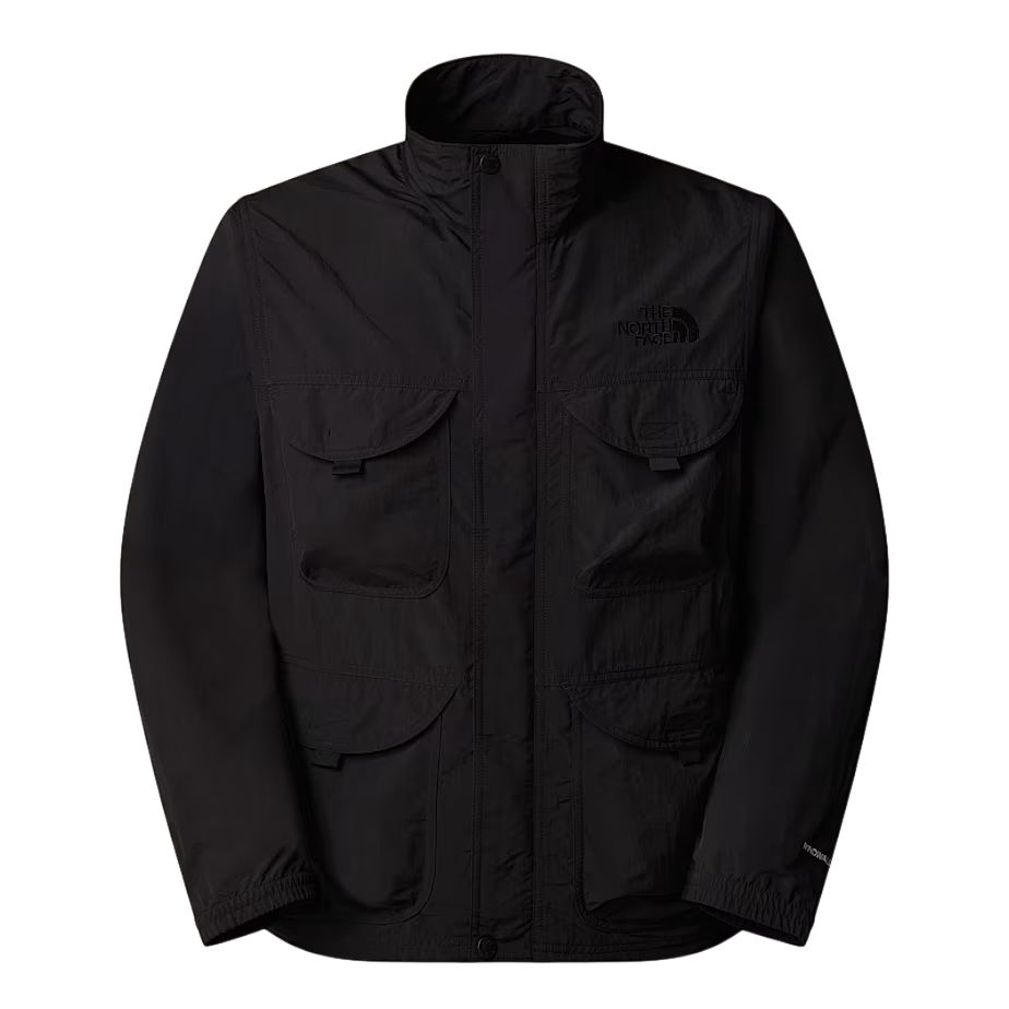 THE NORTH FACE Превращающаяся куртка, Black 
THE NORTH FACE Превращающаяся куртка, Black