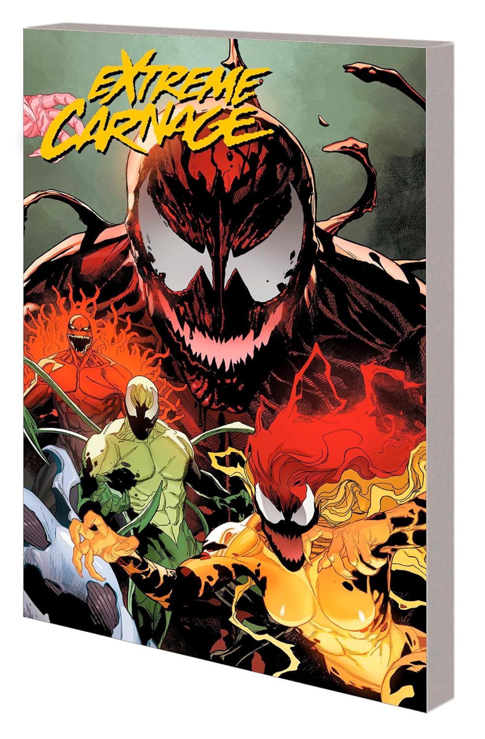 Extreme Carnage (Marvel Universe)
Extreme Carnage (Marvel Universe)