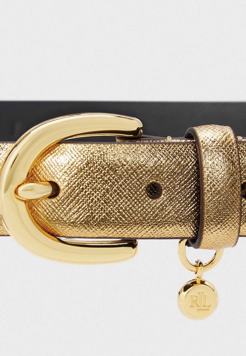 Ремень CHARM DRESS CASUAL MEDIUM Lauren Ralph Lauren, золотой
Ремень CHARM DRESS CASUAL MEDIUM Lauren Ralph Lauren, золотой