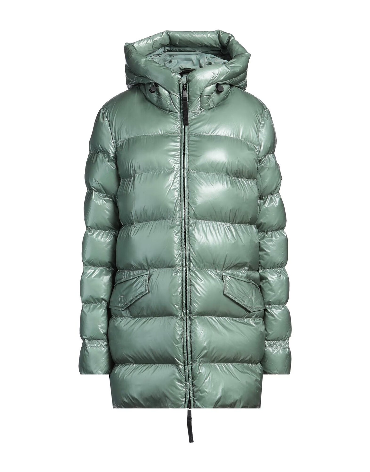 Пуховик Dekker, зеленый
Пуховик Dekker, зеленый