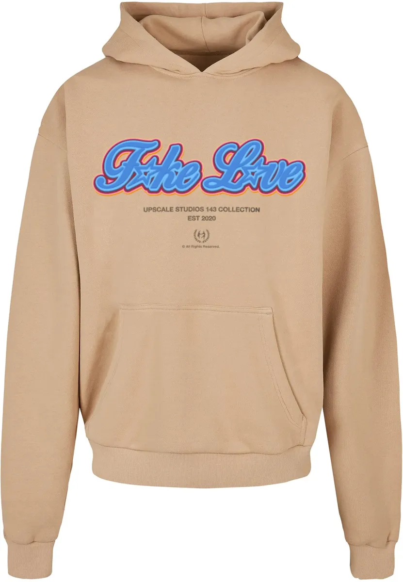 Толстовка с капюшоном Upscale by Mister Tee "Upscale by Mister Tee Men", бежевый
Толстовка с капюшоном Upscale by Mister Tee "Upscale by Mister Tee Men", бежевый