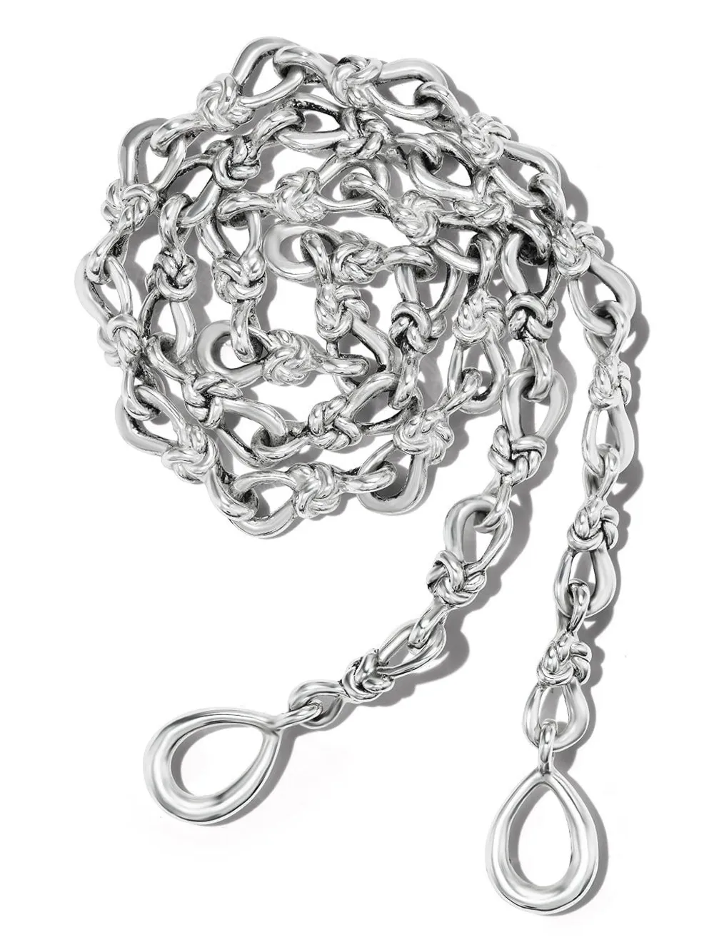 Колье True Lover's Marla Aaron, серебяный
Колье True Lover's Marla Aaron, серебяный