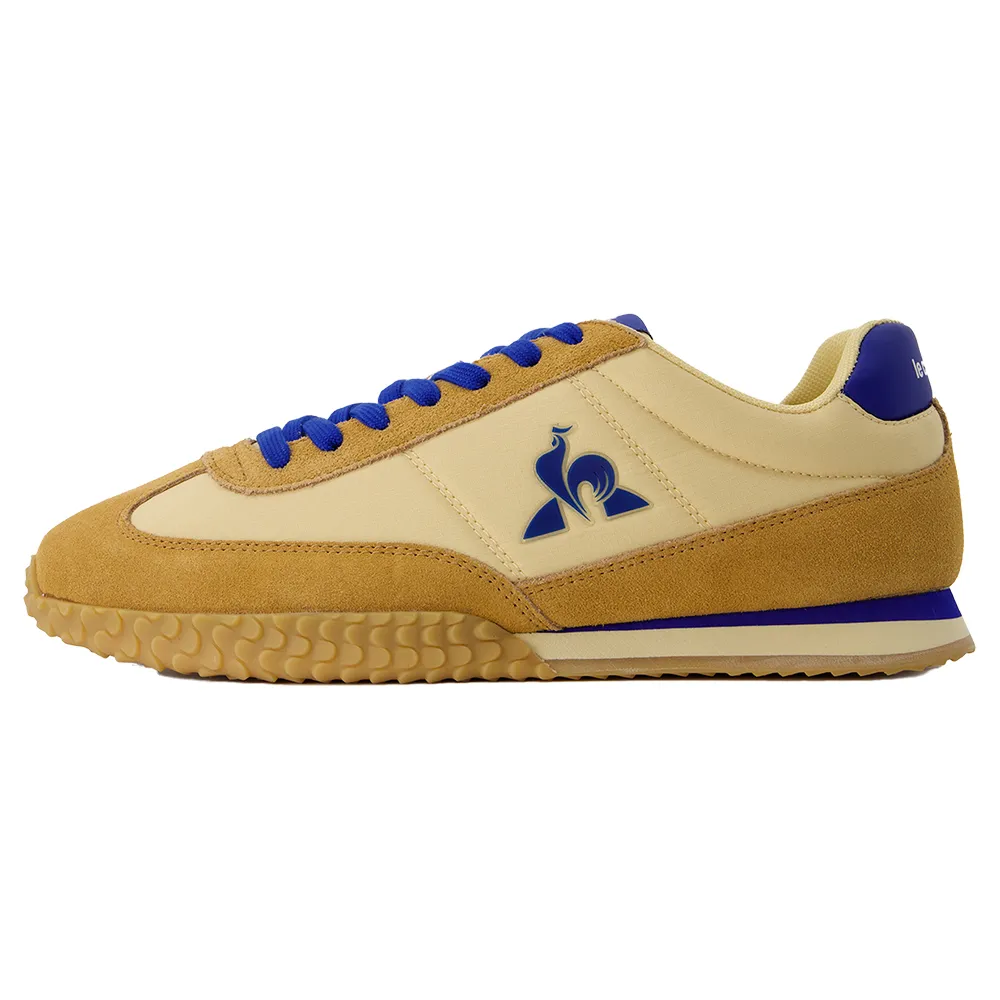 Кроссовки Le Coq Sportif Veloce I trainers, коричневый/бежевый
Кроссовки Le Coq Sportif Veloce I trainers, коричневый/бежевый