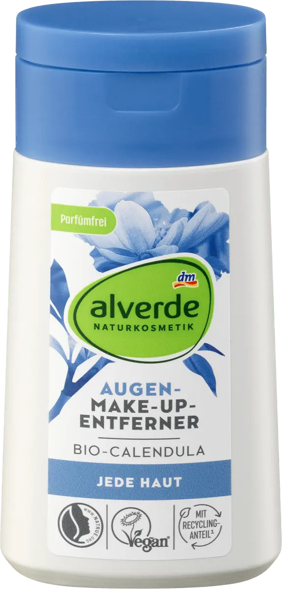 Средство для снятия макияжа с глаз 100мл alverde NATURKOSMETIK
Средство для снятия макияжа с глаз 100мл alverde NATURKOSMETIK