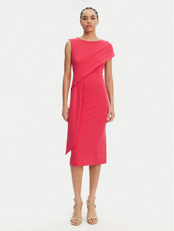 Коктейльное платье стандартный крой CFC0019923002 Rinascimento, розовый
Коктейльное платье стандартный крой CFC0019923002 Rinascimento, розовый