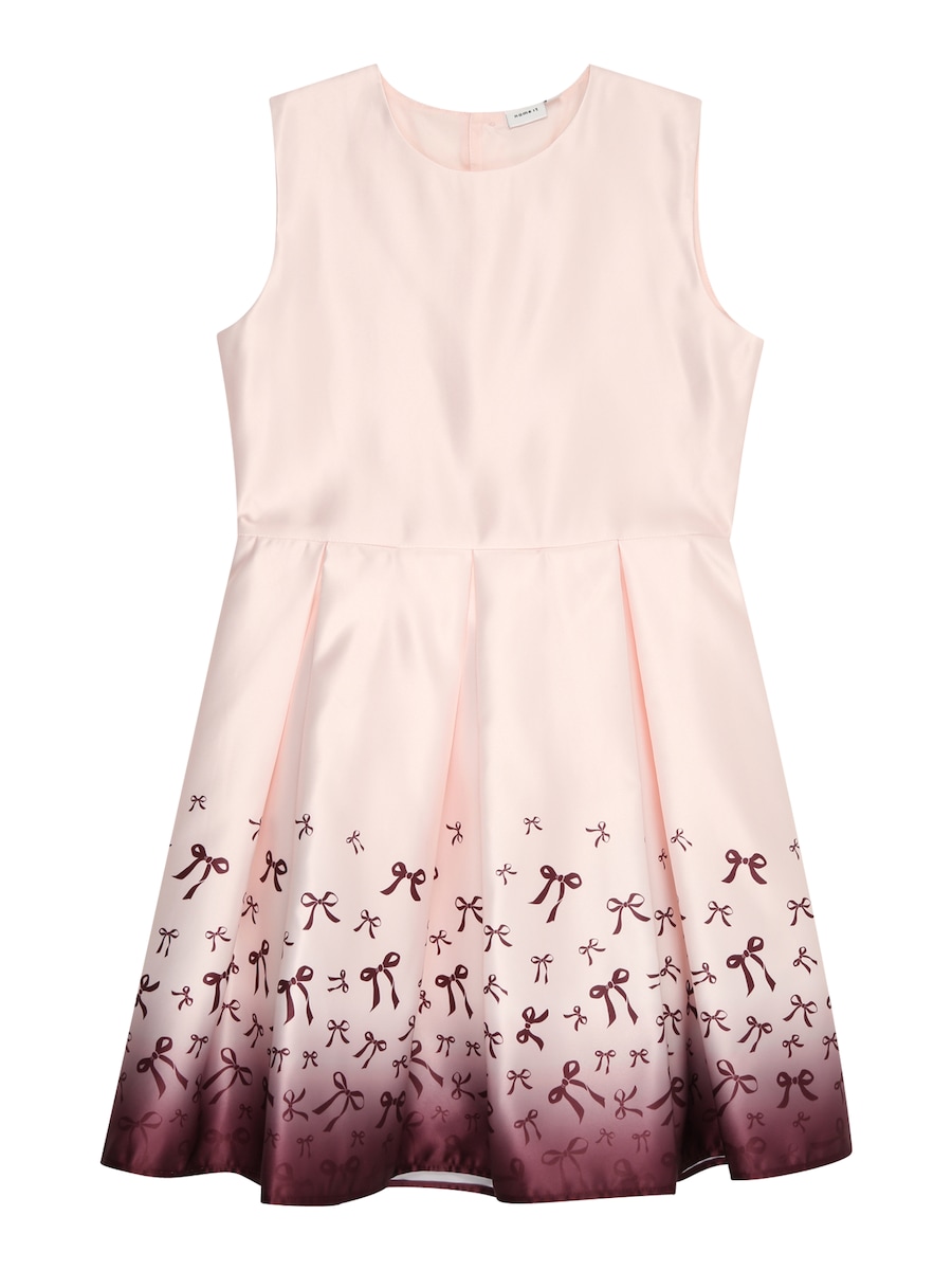 Платье NAME IT NKFBEMILLE SPENCER, Wine Red
Платье NAME IT NKFBEMILLE SPENCER, Wine Red