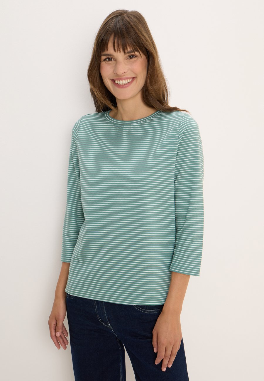 Топ Cecil Long sleeved top, Grün/Green
Топ Cecil Long sleeved top, Grün/Green