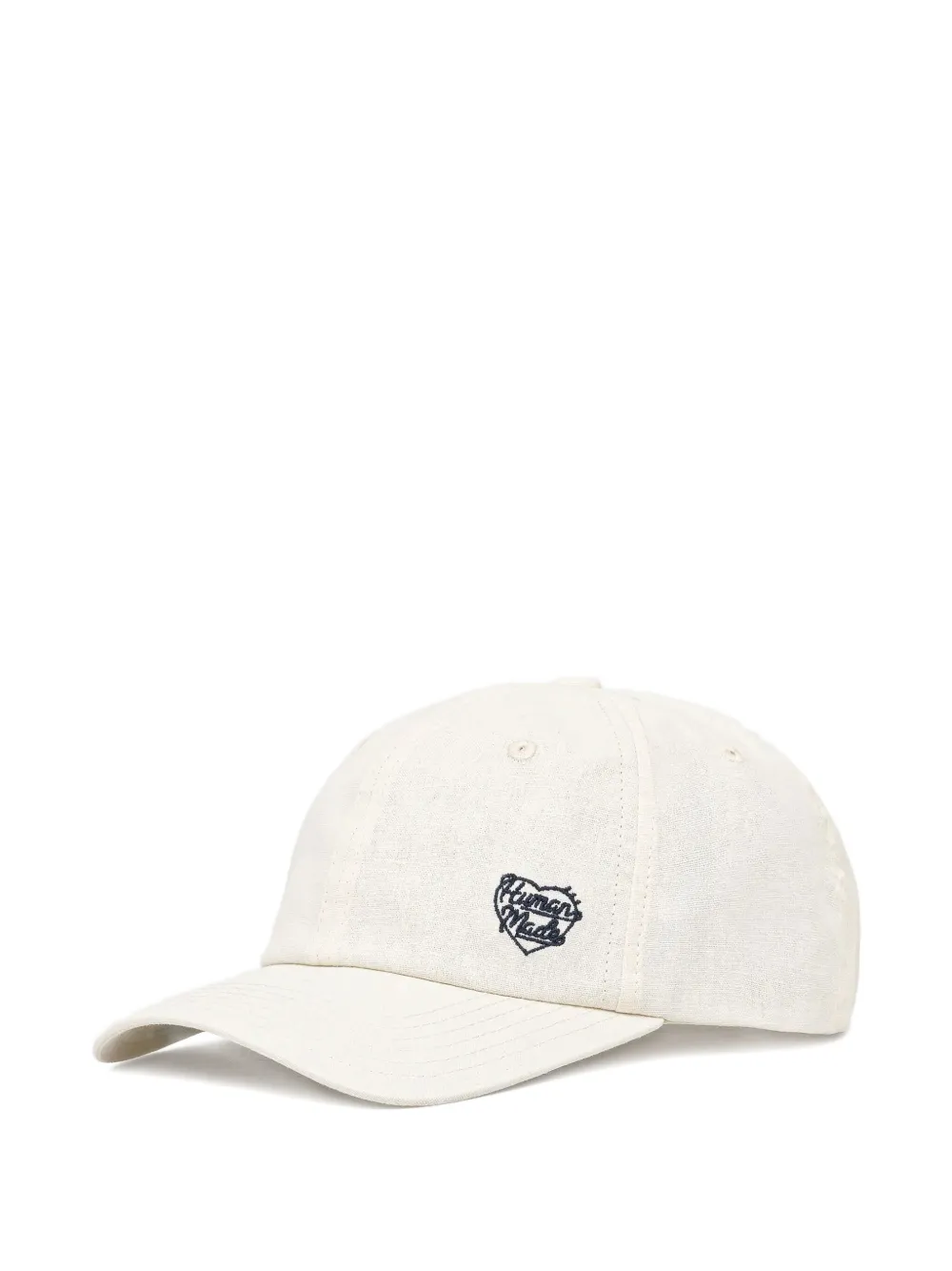 Кепка с вышитым логотипом Human Made, белый
Кепка с вышитым логотипом Human Made, белый