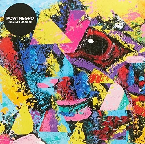 CD диск Pow! Negro: Jasmine & Licorice
CD диск Pow! Negro: Jasmine & Licorice