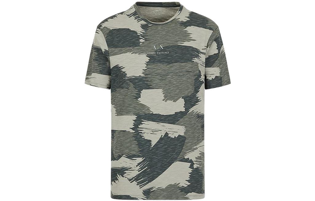 ARMANI EXCHANGE Футболка мужская зеленая, Зеленый, ARMANI EXCHANGE Футболка мужская зеленая
ARMANI EXCHANGE Футболка мужская зеленая, Зеленый, ARMANI EXCHANGE Футболка мужская зеленая