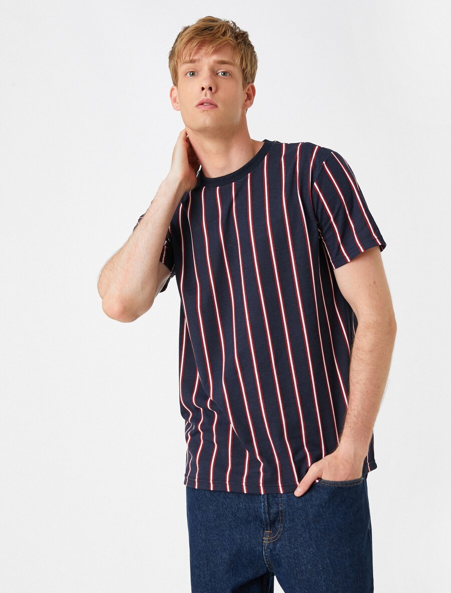 Рубашка Koton, темно-синий
Рубашка Koton, темно-синий