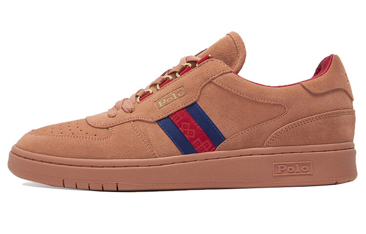 Clot X Скейтбординг Кроссовки Мужские Низкие Поло Корт Красный Polo Ralph Lauren
Clot X Скейтбординг Кроссовки Мужские Низкие Поло Корт Красный Polo Ralph Lauren