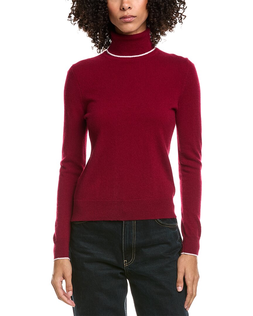 Кашемировый свитер InCashmere Jersey с отделкой Incashmere, красный
Кашемировый свитер InCashmere Jersey с отделкой Incashmere, красный