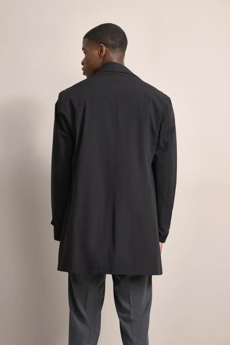 Полупальто bugatti с водоотталкивающими свойствами, черный
Полупальто bugatti с водоотталкивающими свойствами, черный