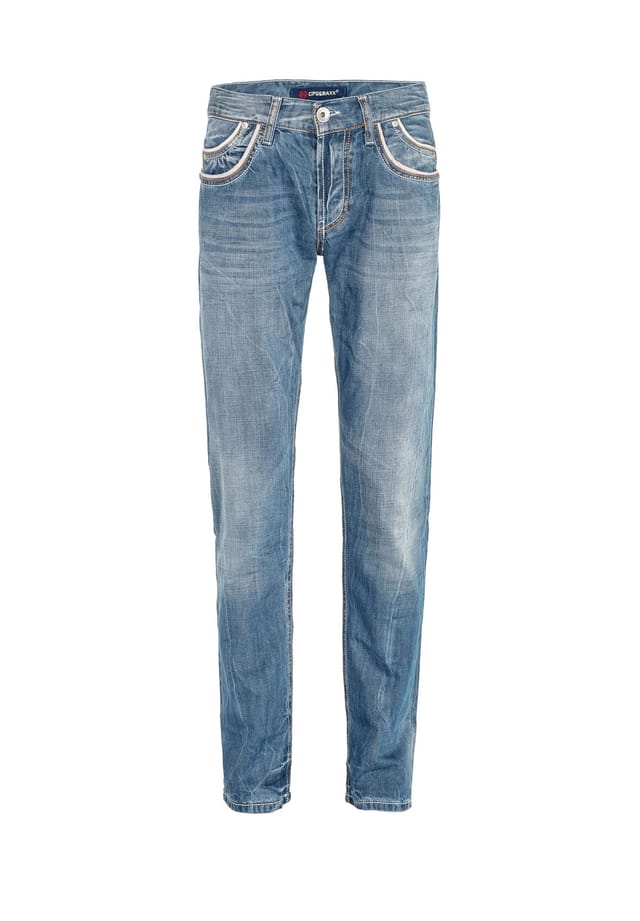Джинсы Cipo & Baxx, голубой
Джинсы Cipo & Baxx, голубой