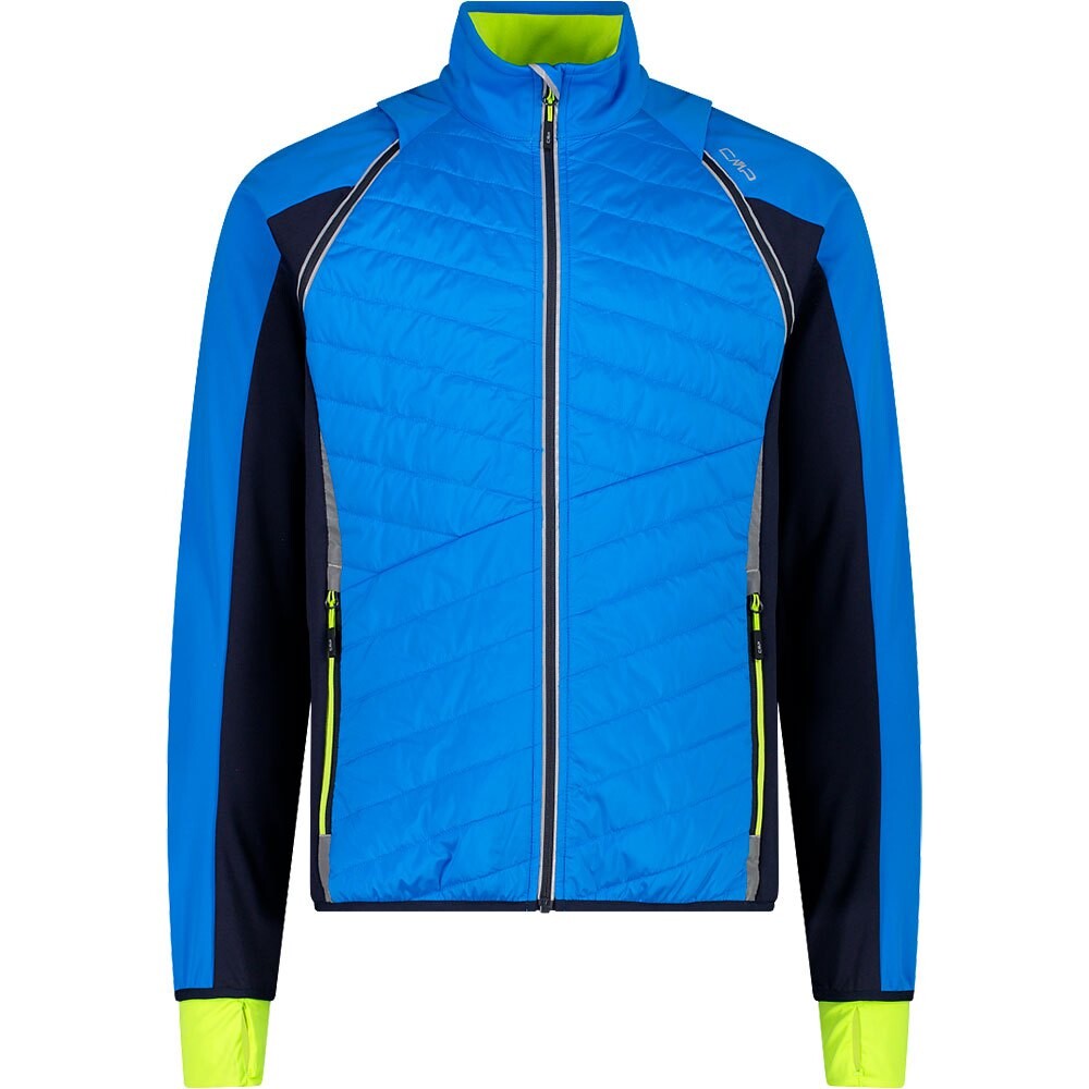 Спортивная куртка CMP 30A2647, синий
Спортивная куртка CMP 30A2647, синий