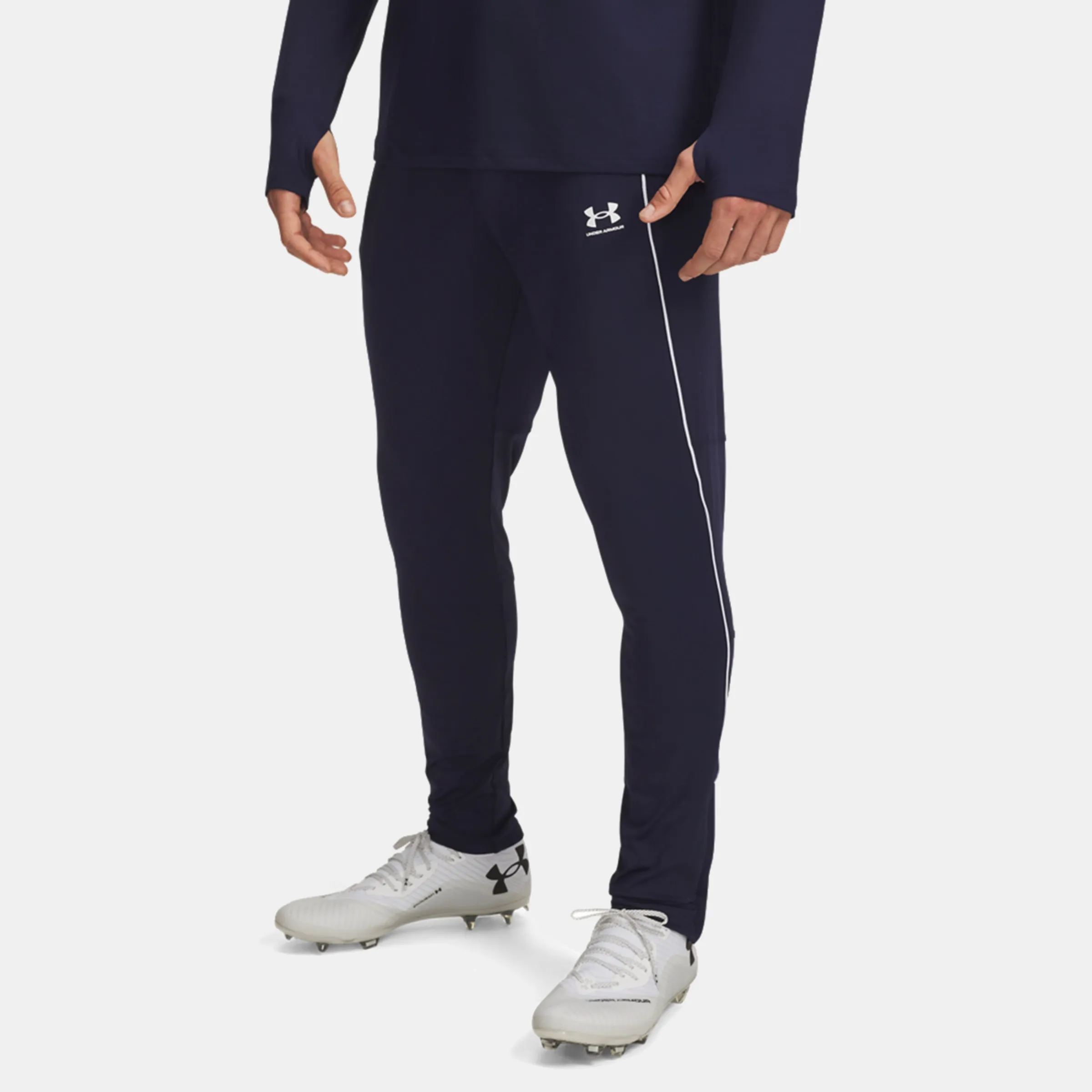 Мужские брюки M Challenger Training Pnt Under Armour, синий
Мужские брюки M Challenger Training Pnt Under Armour, синий