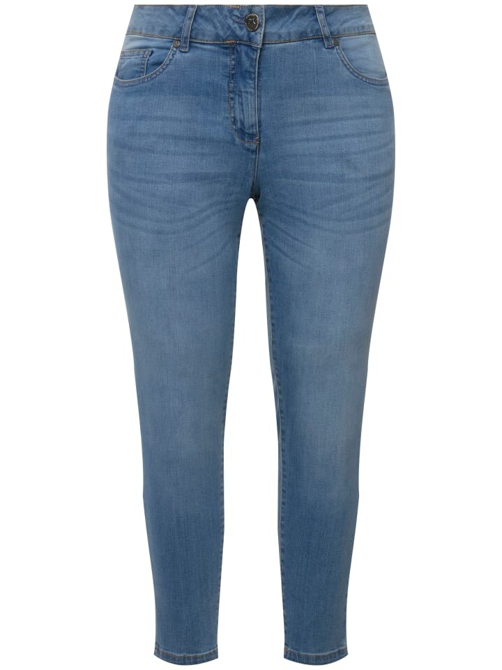 Джинсы Angel of Style, цвет bleached denim
Джинсы Angel of Style, цвет bleached denim