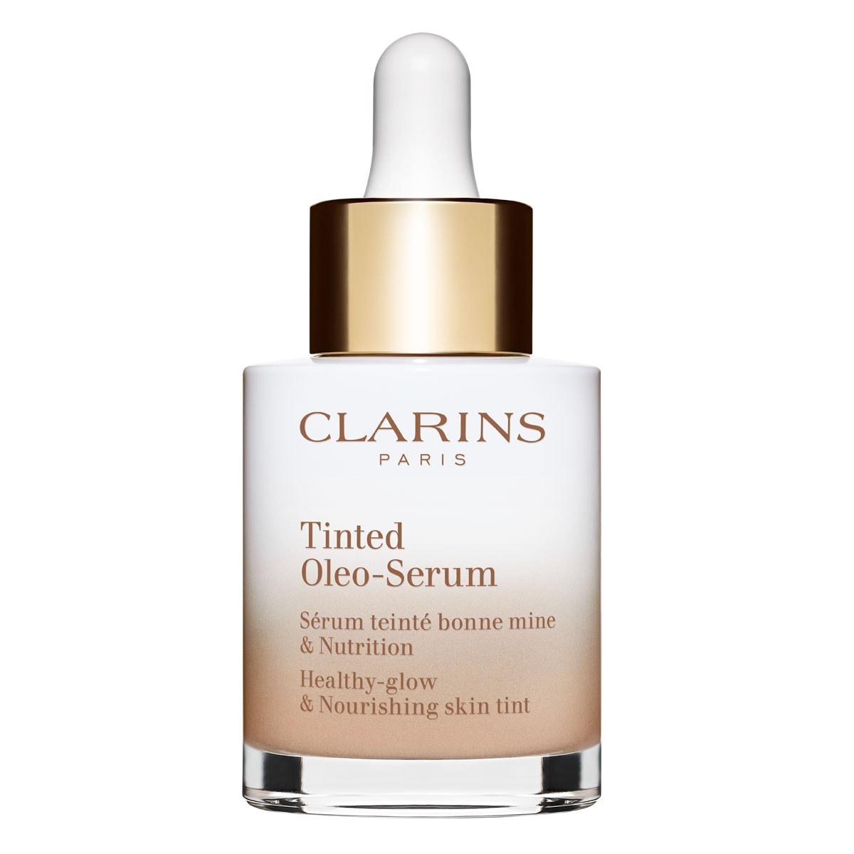 Праймер tinted oleo-serum Clarins, 2, объем 30 мл.
Праймер tinted oleo-serum Clarins, 2, объем 30 мл.