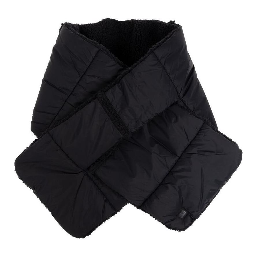 Шарф с подкладкой UGG, черный
Шарф с подкладкой UGG, черный