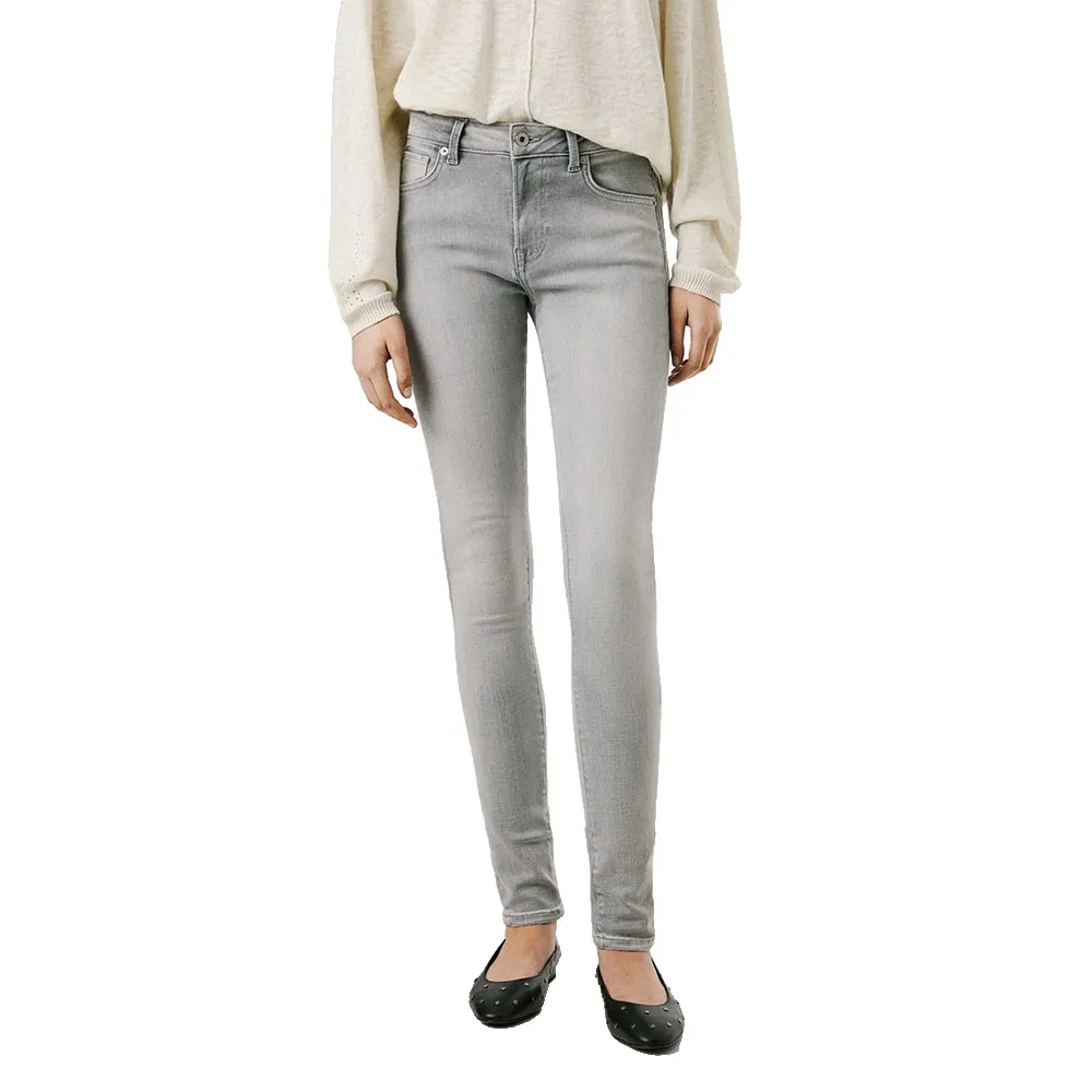 Джинсы Pepe Regent Skinny, серый
Джинсы Pepe Regent Skinny, серый