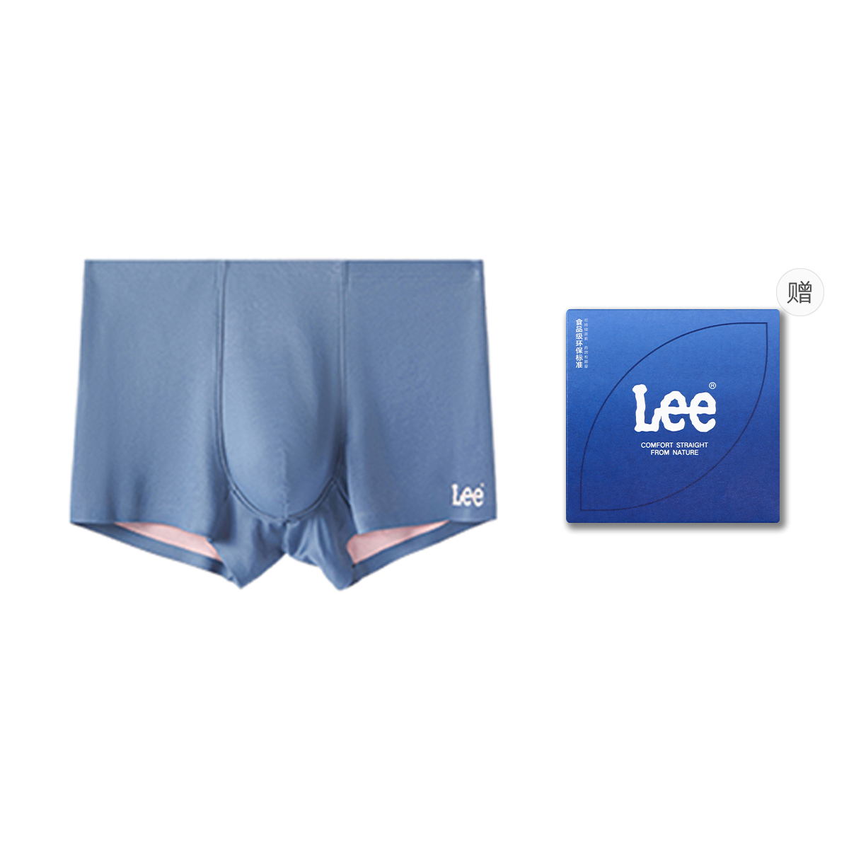 Мужские трусы-боксеры Lee, розовый
Мужские трусы-боксеры Lee, розовый