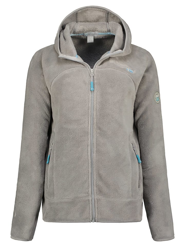 Флисовая куртка "Upalood" серого цвета Geographical Norway
Флисовая куртка "Upalood" серого цвета Geographical Norway