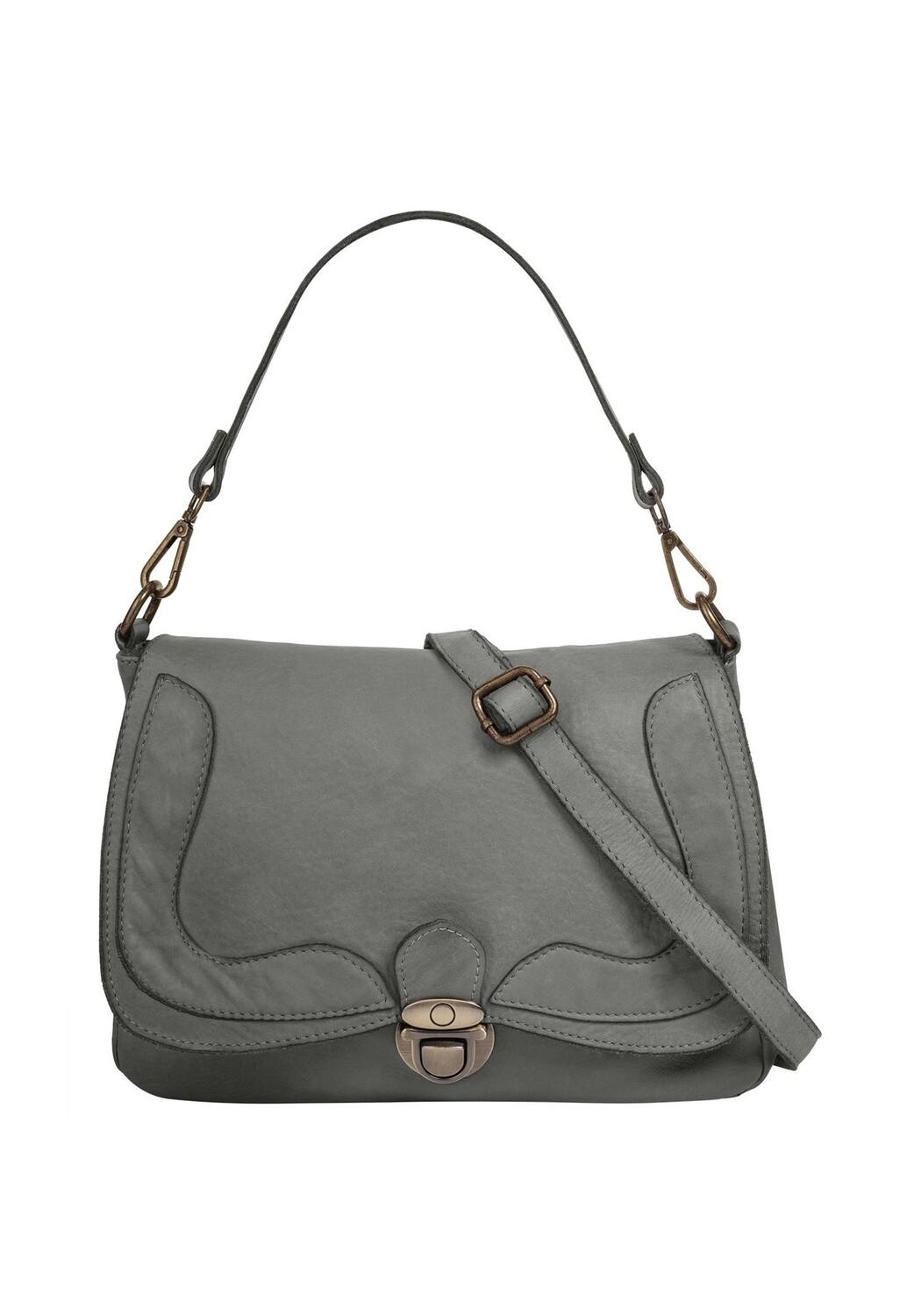 Сумка через плечо, натуральная кожа, производство Италия Samantha Look, серый
Сумка через плечо, натуральная кожа, производство Италия Samantha Look, серый