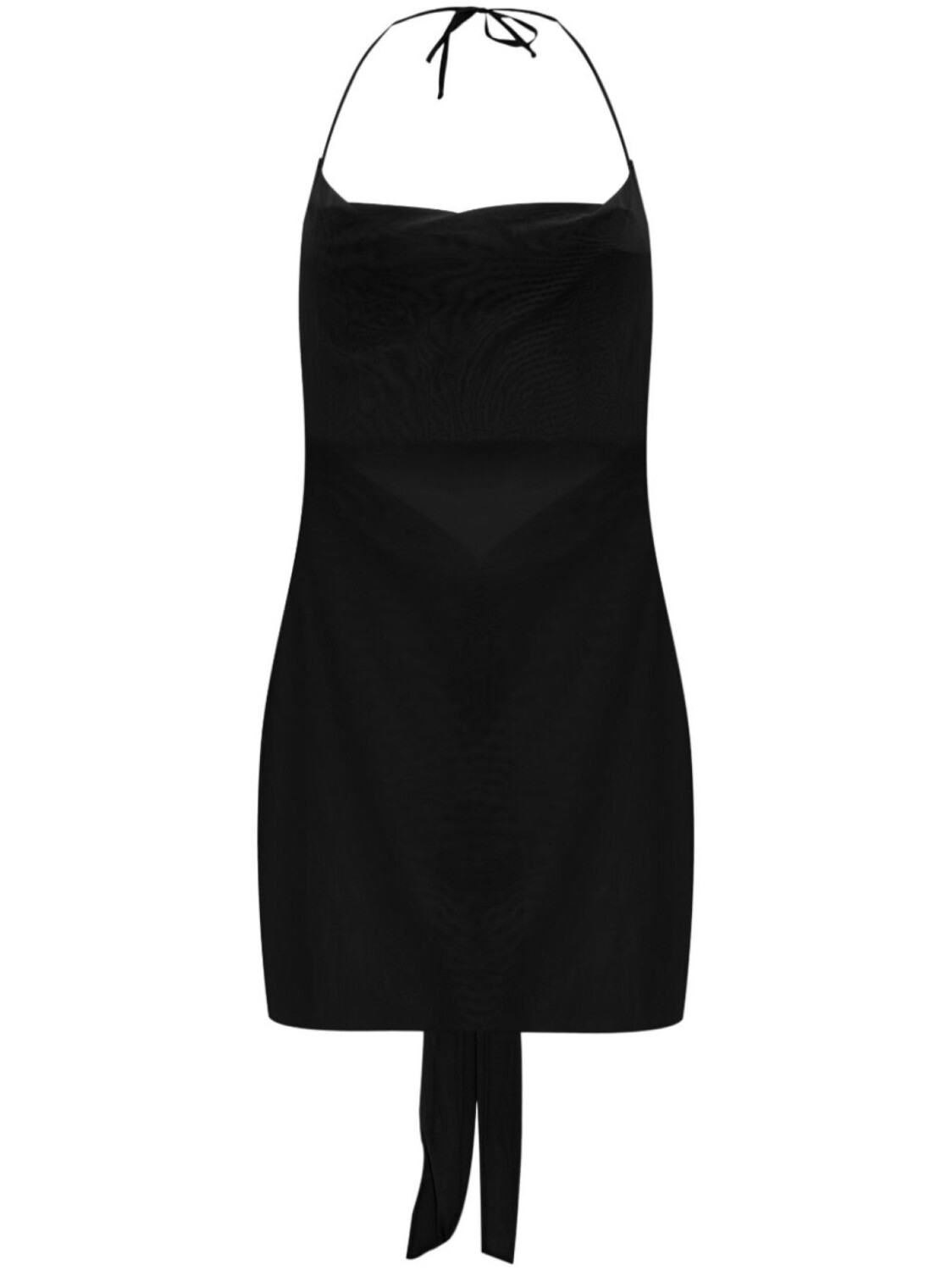 Мини-платье Naomi с открытыми плечами Bond-eye, черный
Мини-платье Naomi с открытыми плечами Bond-eye, черный