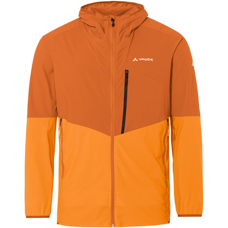 Функциональная куртка me tekoa jacket Vaude, цвет kurkuma
Функциональная куртка me tekoa jacket Vaude, цвет kurkuma