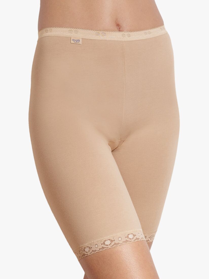 Длинные шорты sloggi Basic+ Трусики, кожа
Длинные шорты sloggi Basic+ Трусики, кожа