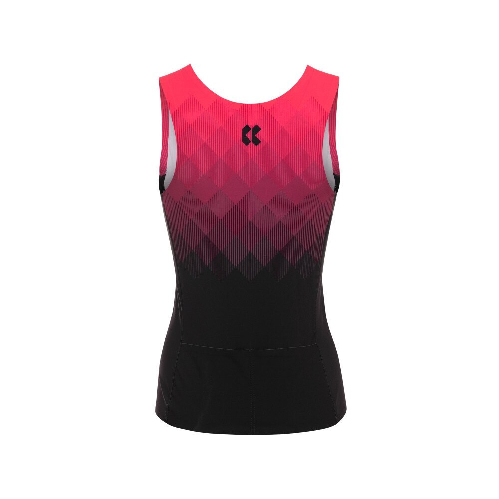 Футболка без рукавов Kalas Tri Perform Z1, розовый
Футболка без рукавов Kalas Tri Perform Z1, розовый