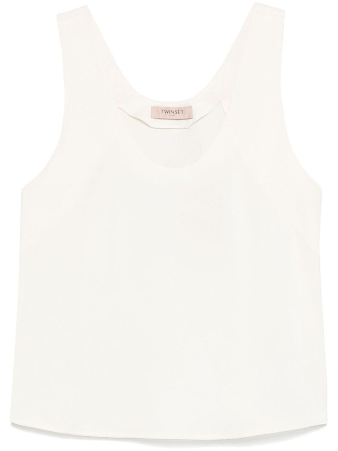 TWINSET креповый топ, серый
TWINSET креповый топ, серый
