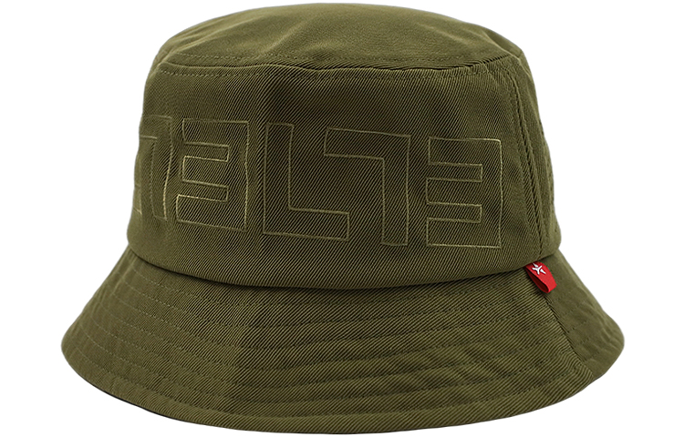Панама Bucket ELLE, хаки
Панама Bucket ELLE, хаки