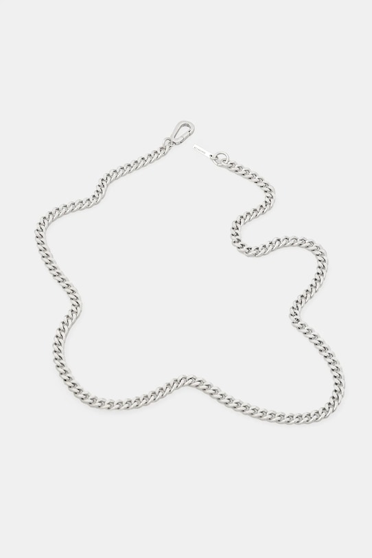 Ожерелье Allsaints, серебряный
Ожерелье Allsaints, серебряный