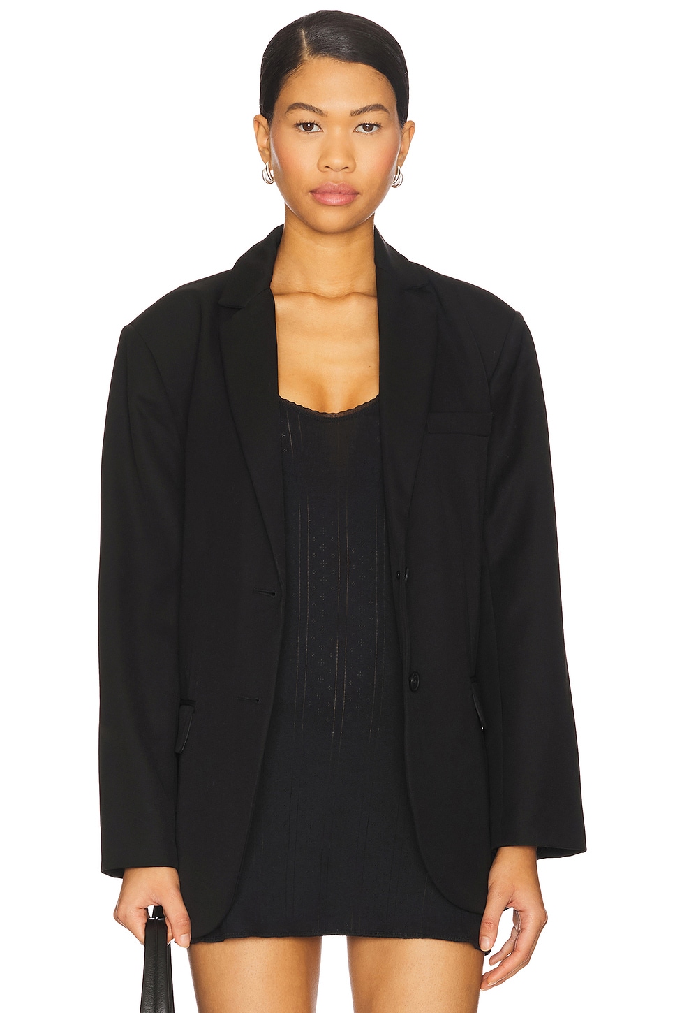 Пиджак Quinn Anine Bing, black
Пиджак Quinn Anine Bing, black