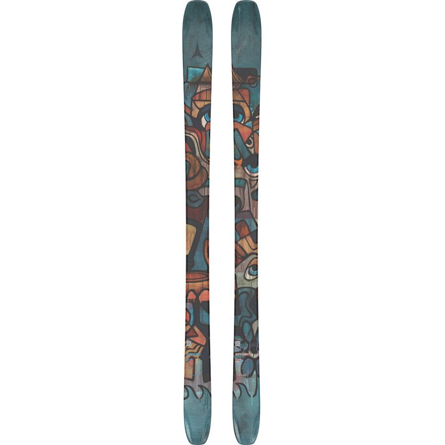 Лыжи Atomic Bent 90 Atomic, Multicolor
Лыжи Atomic Bent 90 Atomic, Multicolor