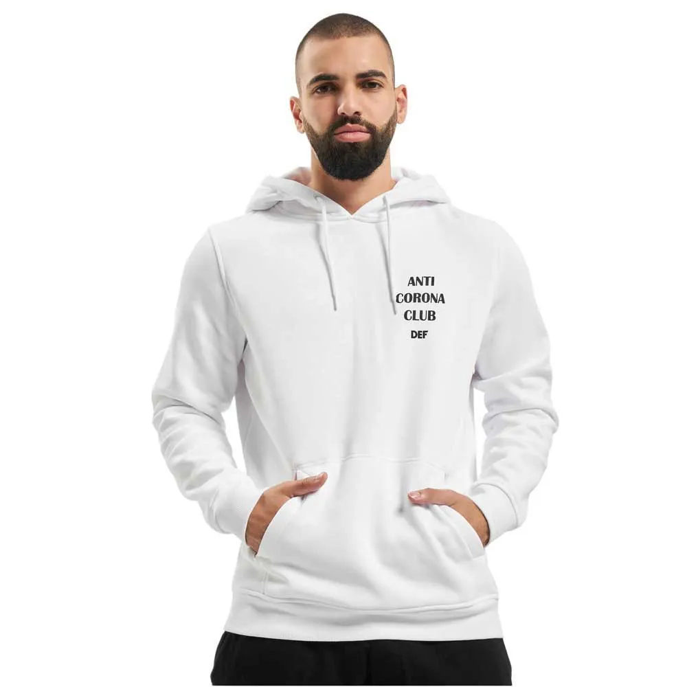 Худи Def Anti Corona, белый
Худи Def Anti Corona, белый