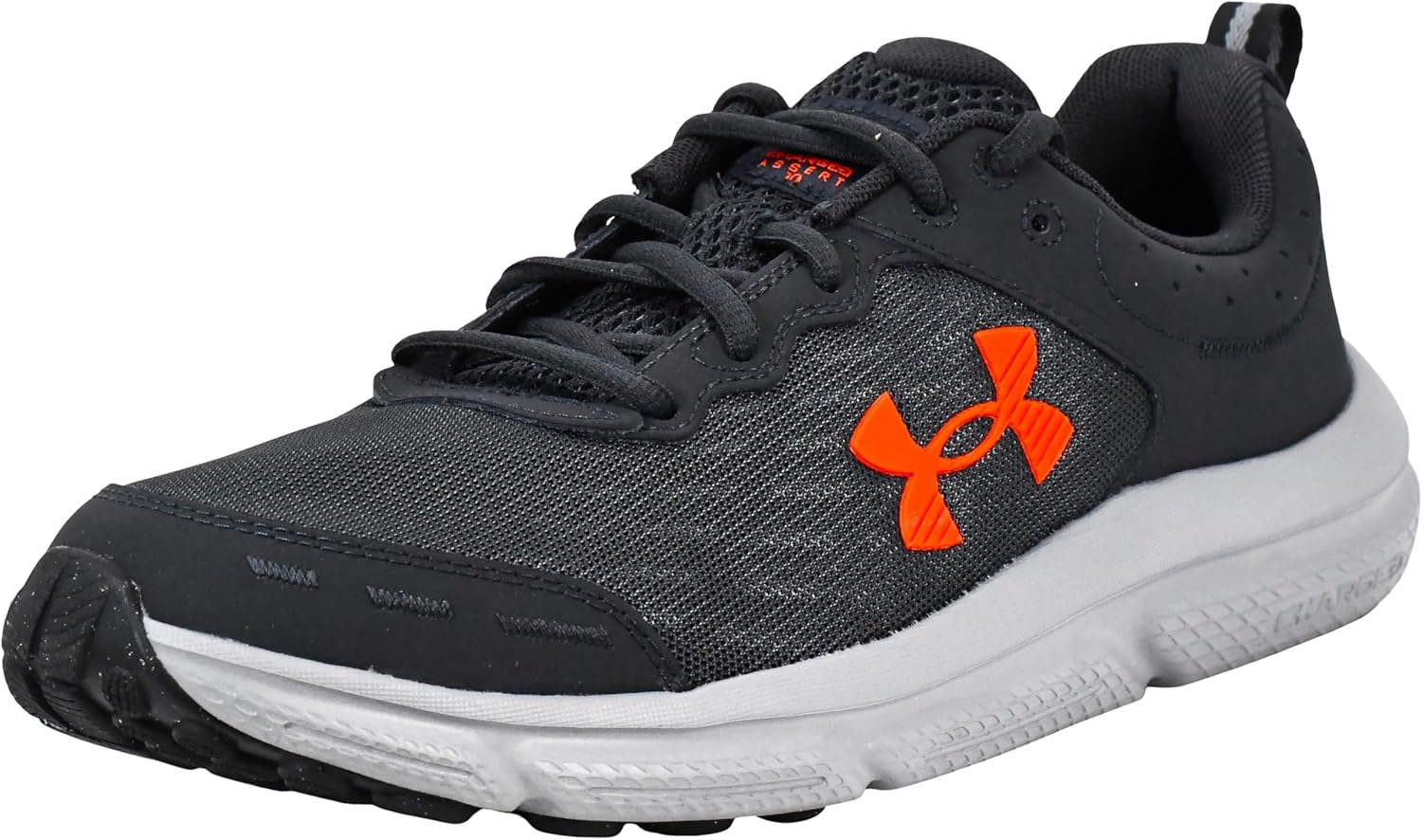 Under Armour Мужские кроссовки Charged Assert 10, (016) Anthracite/Anthracite/Ares Red
Under Armour Мужские кроссовки Charged Assert 10, (016) Anthracite/Anthracite/Ares Red
