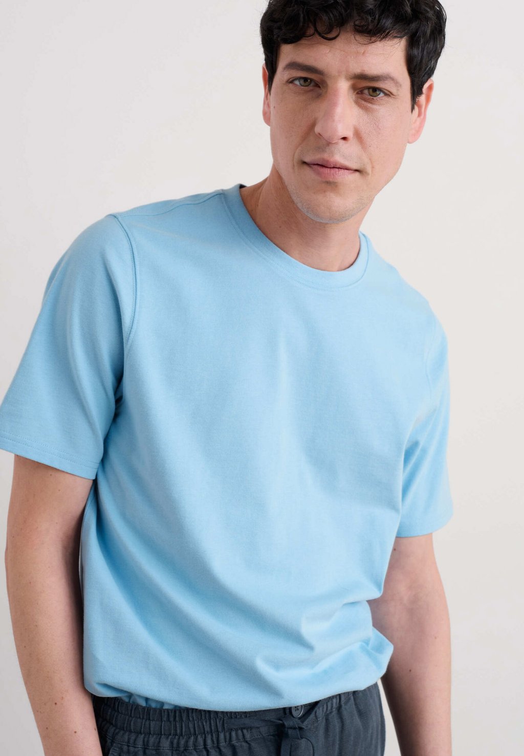 Базовая футболка MERTHEN Seasalt Cornwall, синий
Базовая футболка MERTHEN Seasalt Cornwall, синий