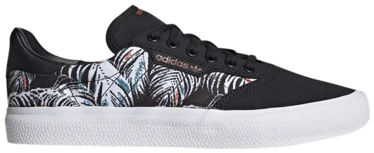 Кроссовки adidas 3MC 'Floral Palm', черный
Кроссовки adidas 3MC 'Floral Palm', черный