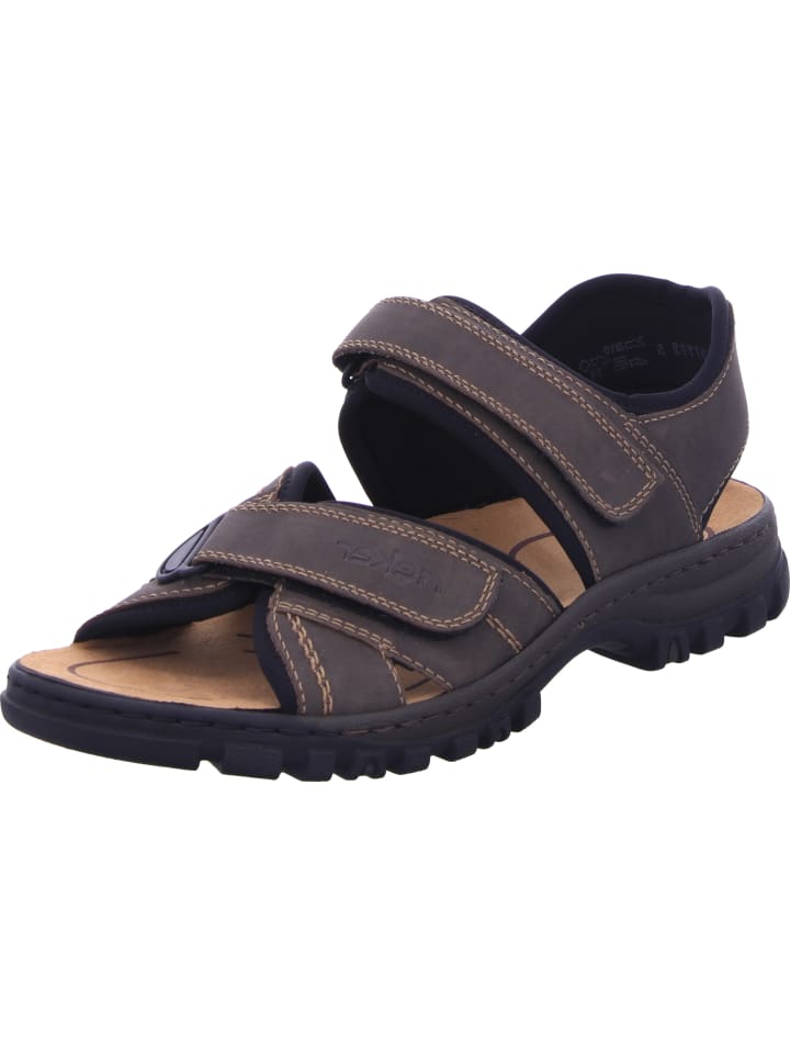 Сандалии rieker, коричневый
Сандалии rieker, коричневый