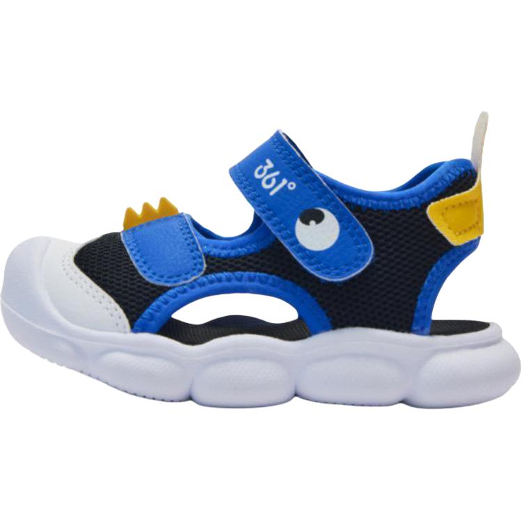 Нескользящие износостойкие низкие туфли для малышей 361°KIDS, черный/синий
Нескользящие износостойкие низкие туфли для малышей 361°KIDS, черный/синий