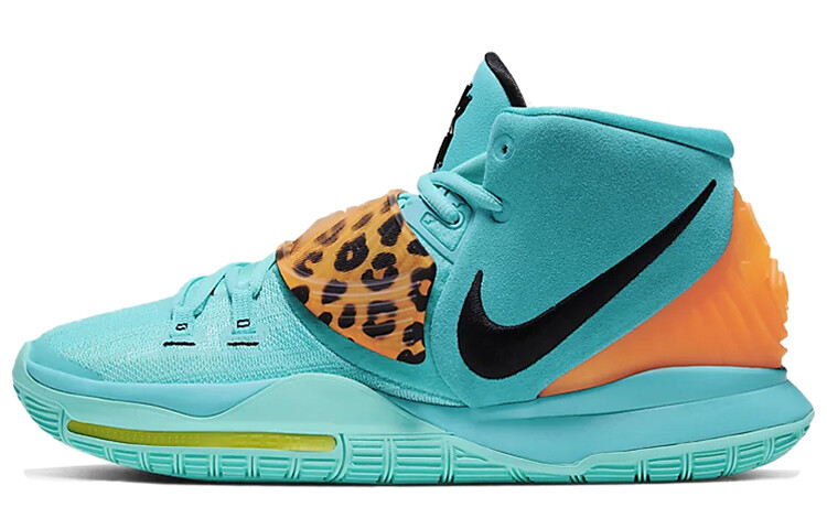 Баскетбольные кроссовки Nike Kyrie 6 унисекс
Баскетбольные кроссовки Nike Kyrie 6 унисекс