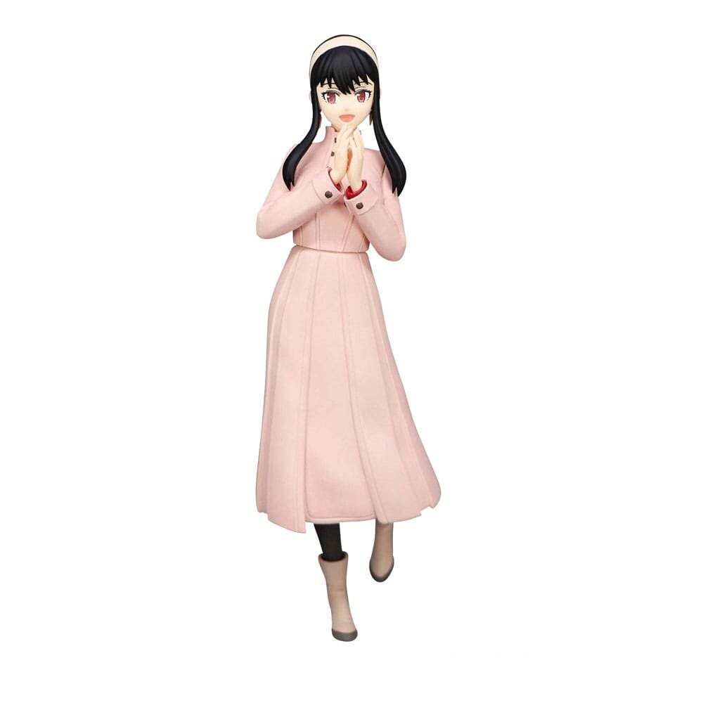 Фигурка Spy x Family Trio-Try-iT — Йор Форгер Inna marka
Фигурка Spy x Family Trio-Try-iT — Йор Форгер Inna marka